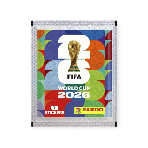 Picture of FIFA WORLD CUP 2026 STICKER PACK
